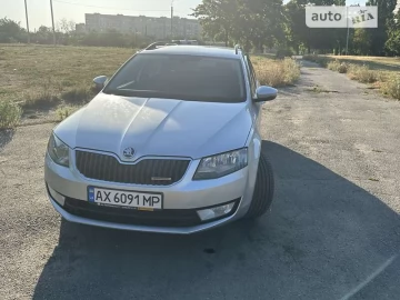 Авто Skoda Octavia 2014 № 7692698