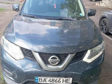 Авто Nissan Rogue 2015 № 7692699