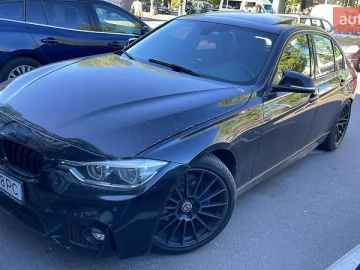 Авто BMW 3 Series 2017 № 7692701