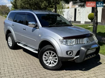 Авто Mitsubishi Pajero Sport 2011 № 7692703