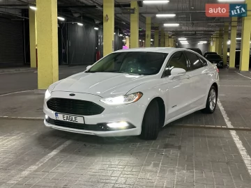 Авто Ford Fusion 2018 № 7692704