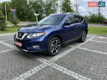Авто Nissan Rogue 2019 № 7692706