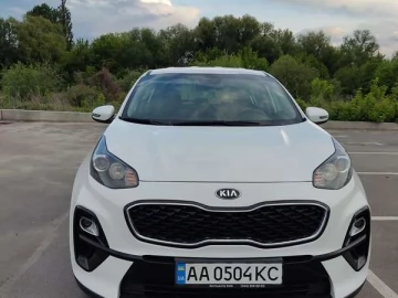 Авто KIA Sportage 2019 № 7692707