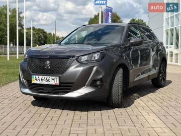 Авто Peugeot 2008 2020 № 7692709