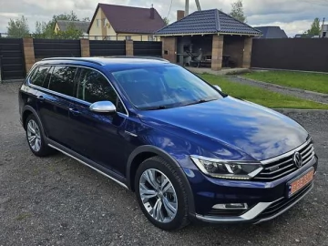 Авто Volkswagen Passat Alltrack 2018 № 7692710