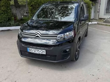 Авто Citroen Berlingo 2021 № 7692711