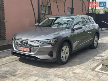 Авто Audi E-Tron 2020 № 7692713