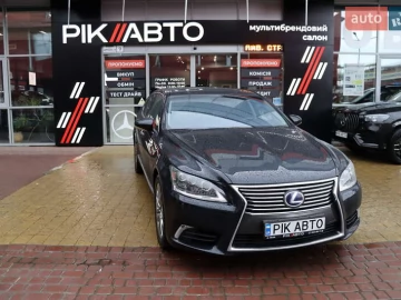 Авто Lexus Ls 2013 № 7692716