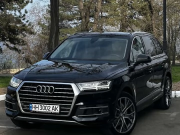 Авто Audi Q7 2019 № 7692717