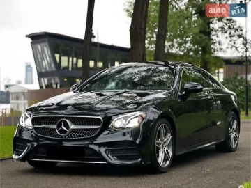 Авто Mercedes E-Class 2018 № 7692718