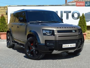 Авто Land Rover Defender 2020 № 7692719