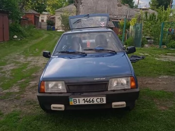 Авто ВАЗ 2109 2005 № 7692720
