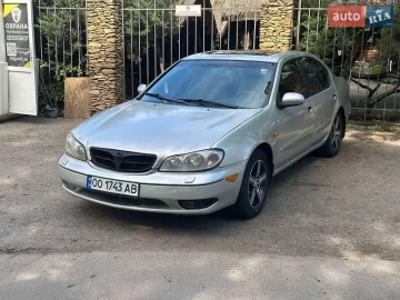 Авто Nissan Maxima 2000 № 7692723