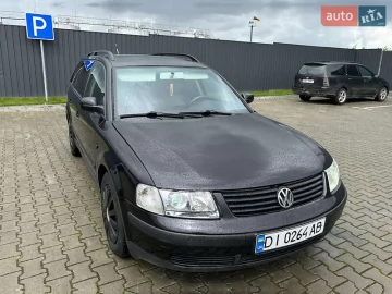 Авто Volkswagen Passat 1999 № 7692725