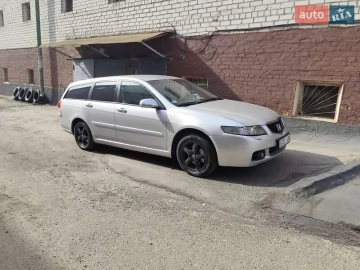 Авто Honda Accord 2003 № 7692726