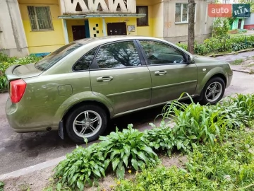 Авто Chevrolet Lacetti 2006 № 7692727