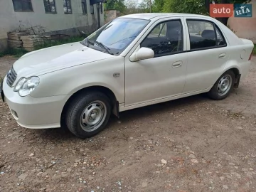 Авто Geely Ck-2 2012 № 7692729