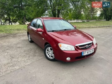 Авто KIA Cerato 2006 № 7692732