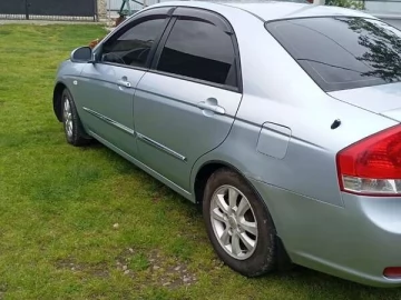 Авто KIA Cerato 2008 № 7692733