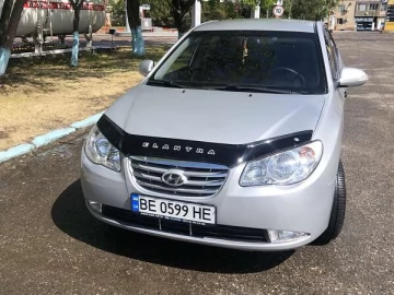 Авто Hyundai Elantra 2010 № 7692739