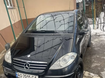 Авто Mercedes A-Class 2005 № 7692740