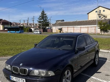 Авто BMW 5 Series 2000 № 7692741