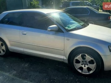 Авто Audi A3 2004 № 7692742
