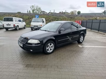 Авто Volkswagen Passat 2005 № 7692746