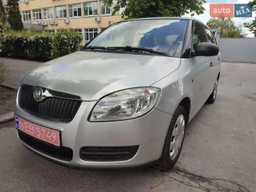 Авто Skoda Fabia 2010 № 7692748