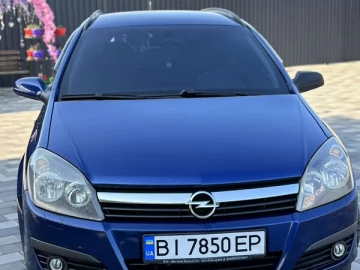 Авто Opel Astra 2006 № 7692749