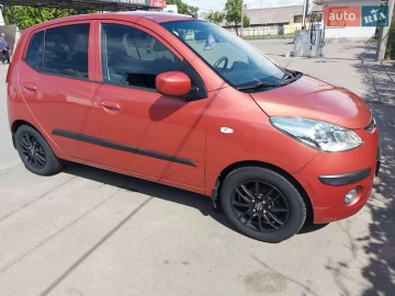 Авто Hyundai I10 2008 № 7692752