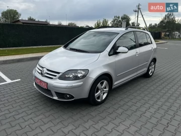 Авто Volkswagen Golf Plus 2008 № 7692754