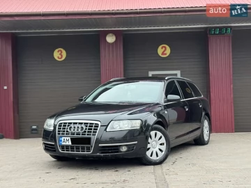 Авто Audi A6 2006 № 7692757