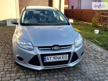 Авто Ford Focus 2012 № 7692758