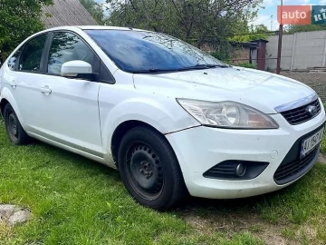 Авто Ford Focus 2011 № 7692759