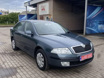 Авто Skoda Octavia 2005 № 7692760