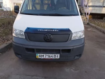 Авто Volkswagen Transporter 2005 № 7692762