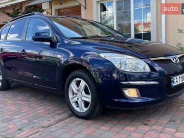 Авто Hyundai I30 2008 № 7692764