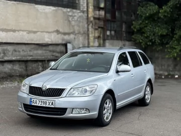 Авто Skoda Octavia 2010 № 7692766