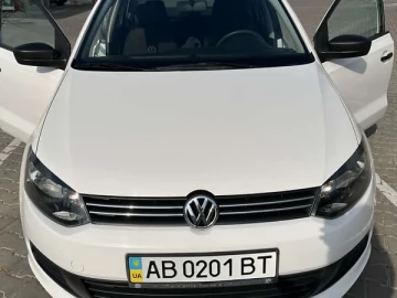 Авто Volkswagen Polo 2012 № 7692768