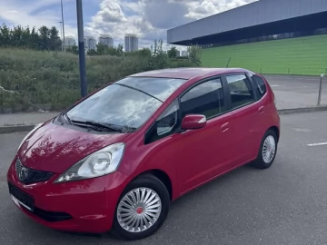 Авто Honda Jazz 2010 № 7692770