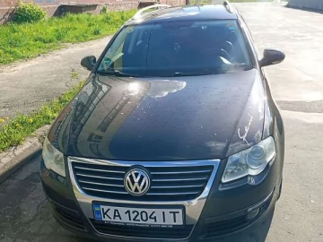 Авто Volkswagen Passat 2010 № 7692772