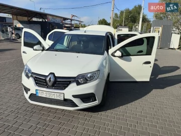 Авто Renault Logan 2020 № 7692773