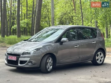 Авто Renault Scenic 2010 № 7692774