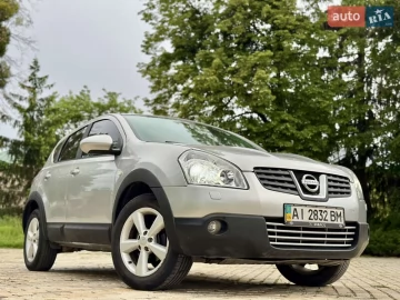 Авто Nissan Qashqai 2008 № 7692776
