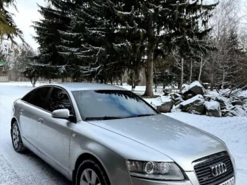 Авто Audi A6 2005 № 7692777