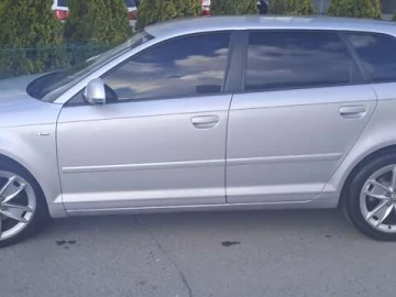 Авто Audi A3 2008 № 7692778