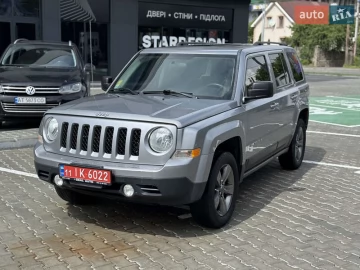 Авто Jeep Patriot 2015 № 7692779