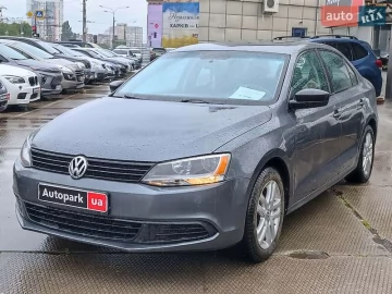 Авто Volkswagen Jetta 2014 № 7692780