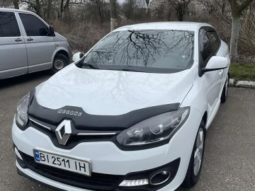 Авто Renault Megane 2015 № 7692781